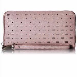 Fossil Emma Zipper Wallet